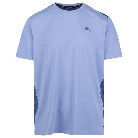 Trespass Ανδρική κοντομάνικη μπλούζα Chilway Active Top